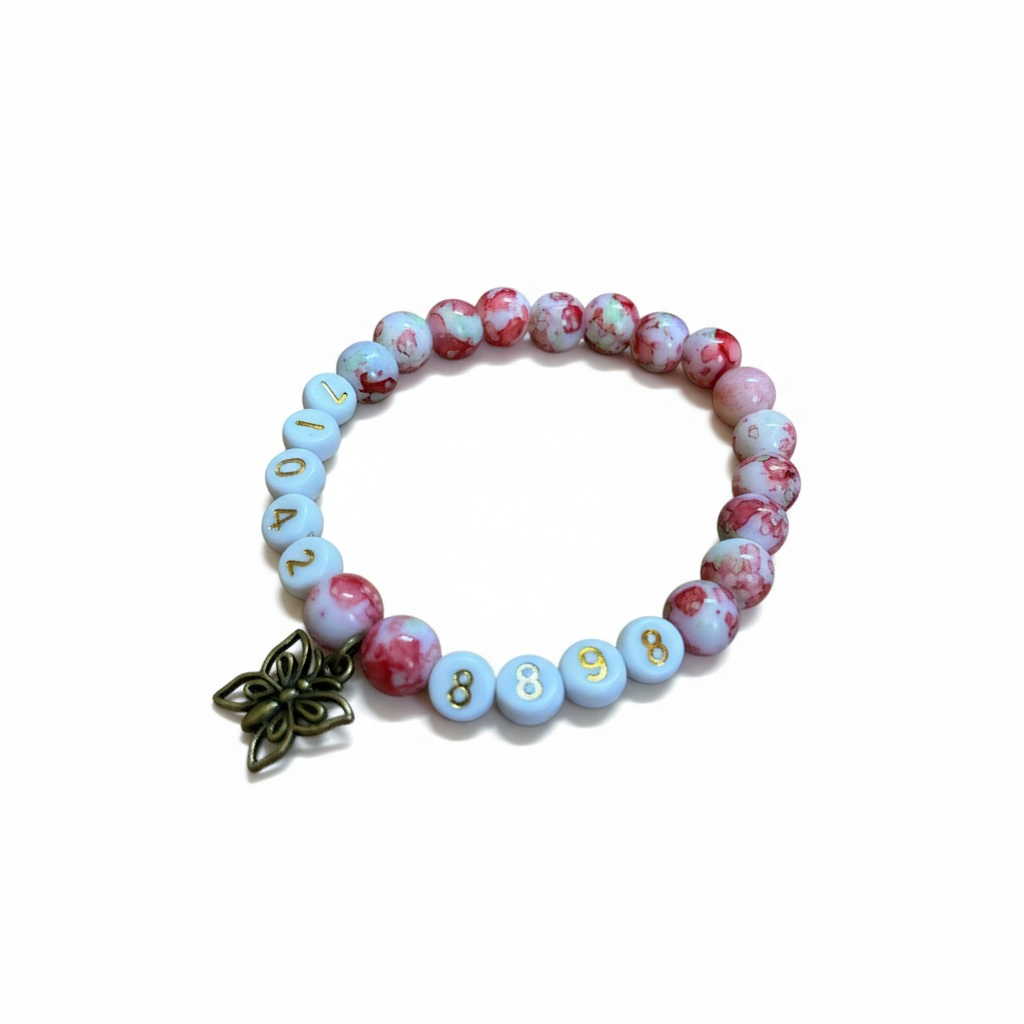 Szerencse, siker karkötő Nr. 7102