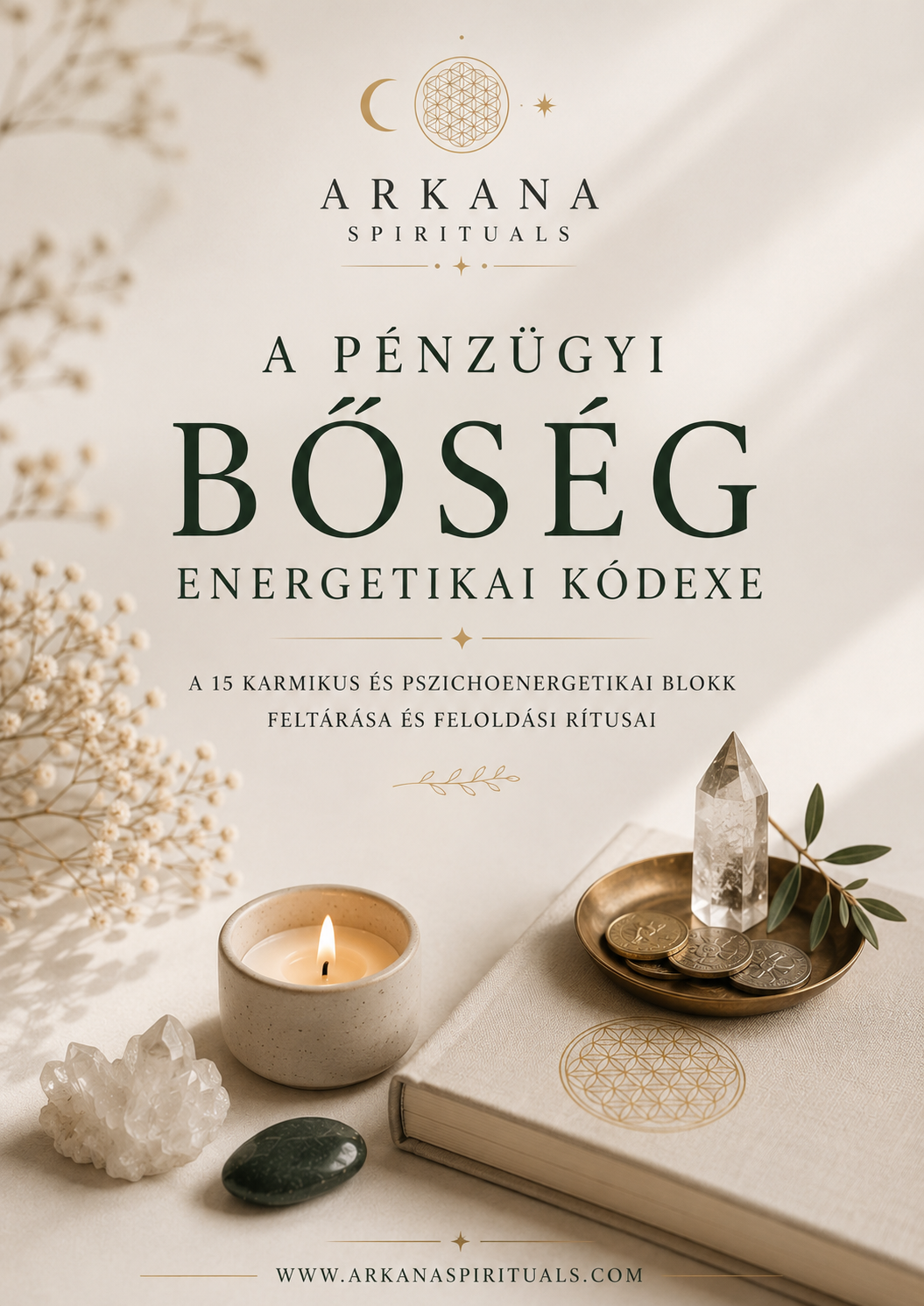 A pénzügyi bőség energetikai kódexe ebook