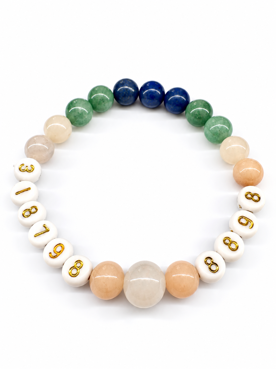 Armband der Fülle Nr. 20