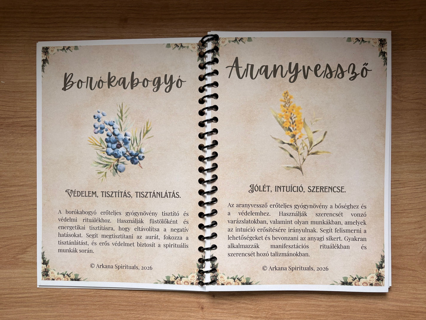 A boszorkány herbáriuma