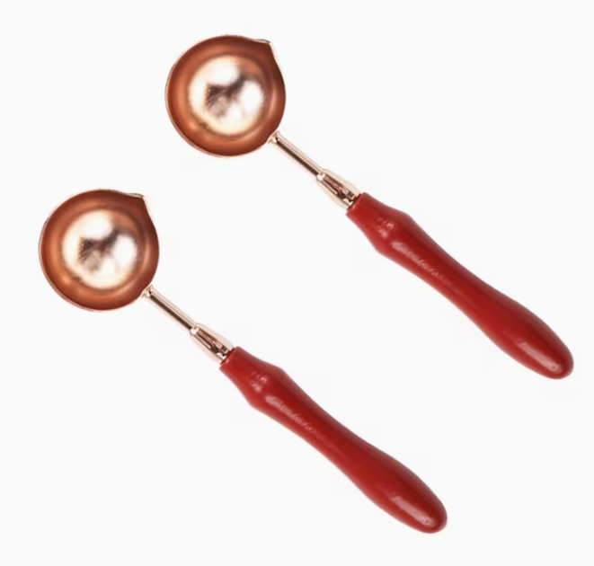 Viaszpecsét kanál 1 db