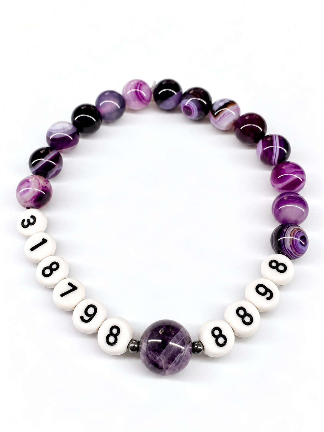 Armband der Fülle Nr. 25