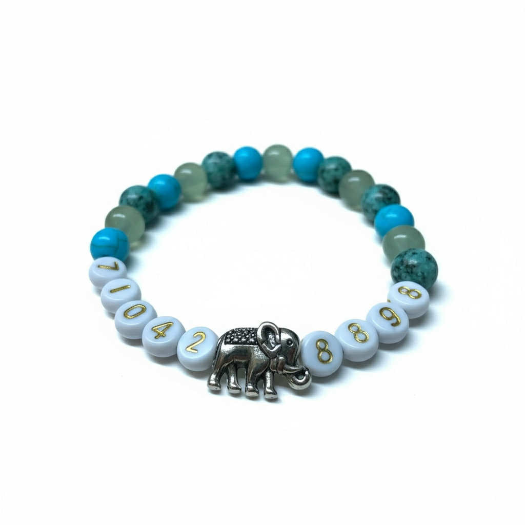 Szerencse, siker karkötő Nr. 7101