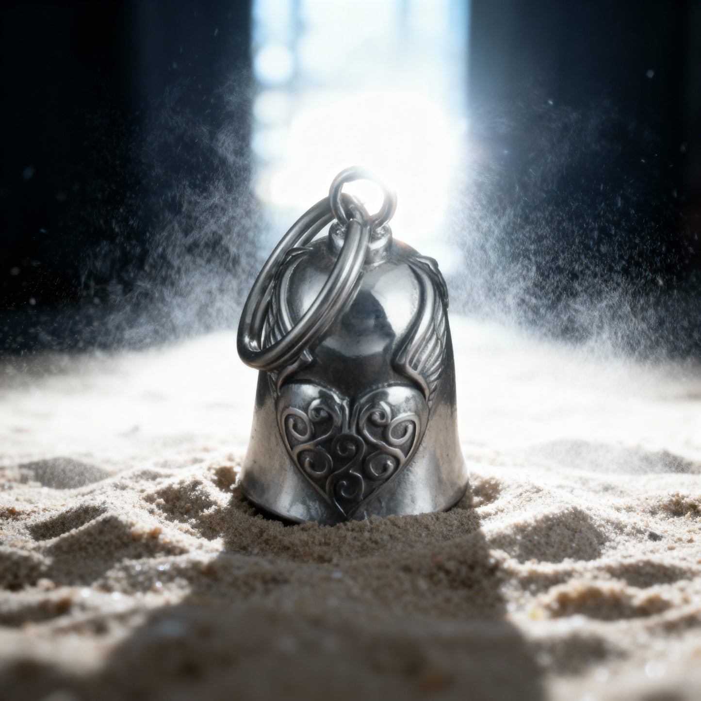 Motoros védőharang – az út őrzője Nr. 6602