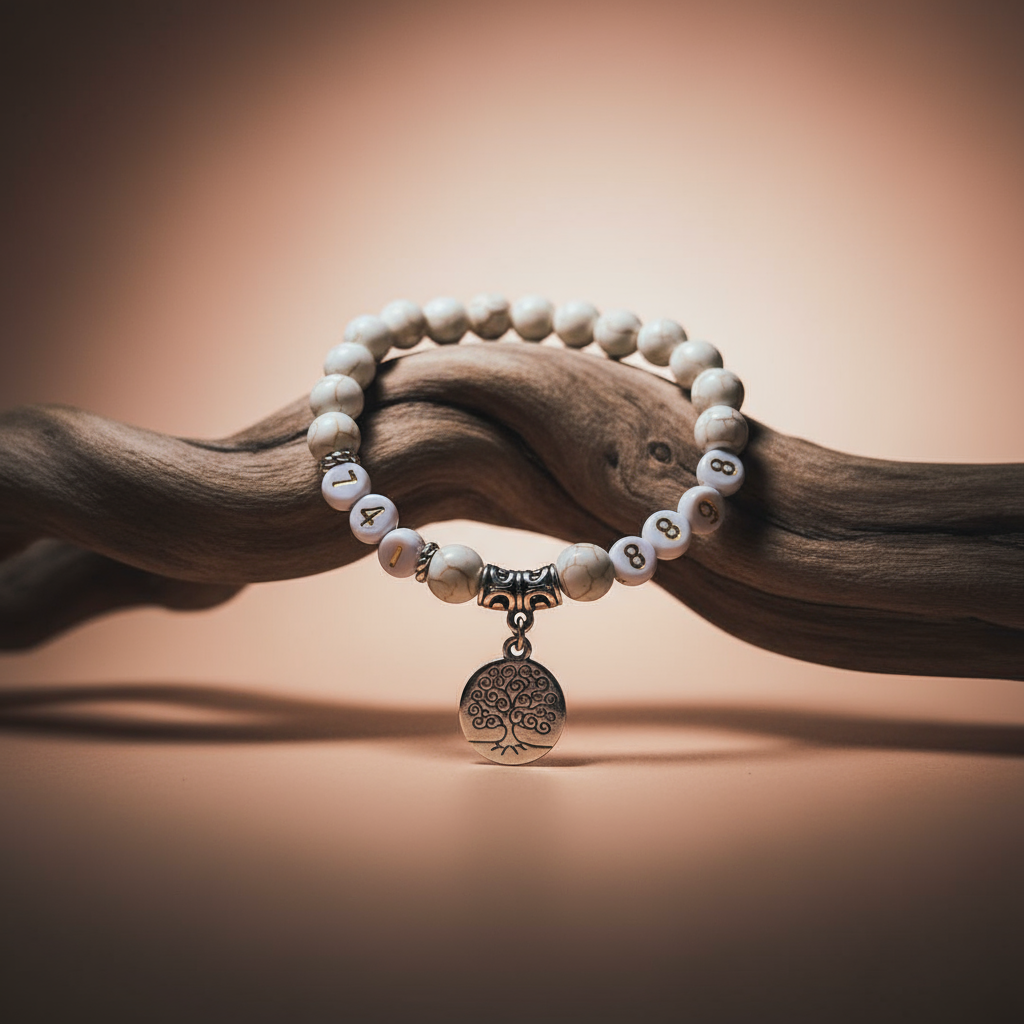 Életenergia karkötő Nr. 74101