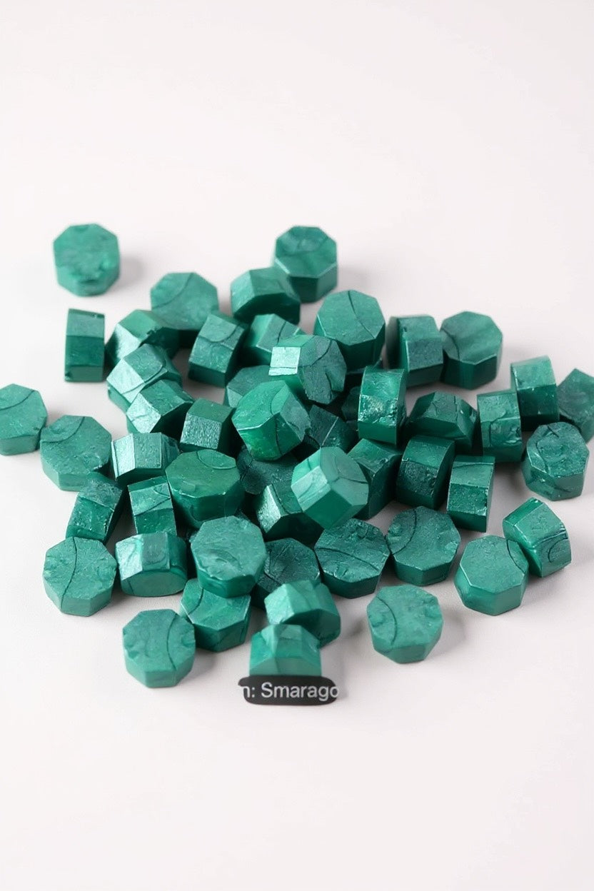 Pecsétviasz – Zöld 20 db