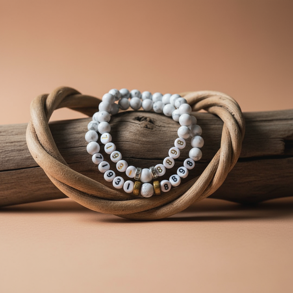 Női és Férfi páros védelmi Karkötő Nr. 1313