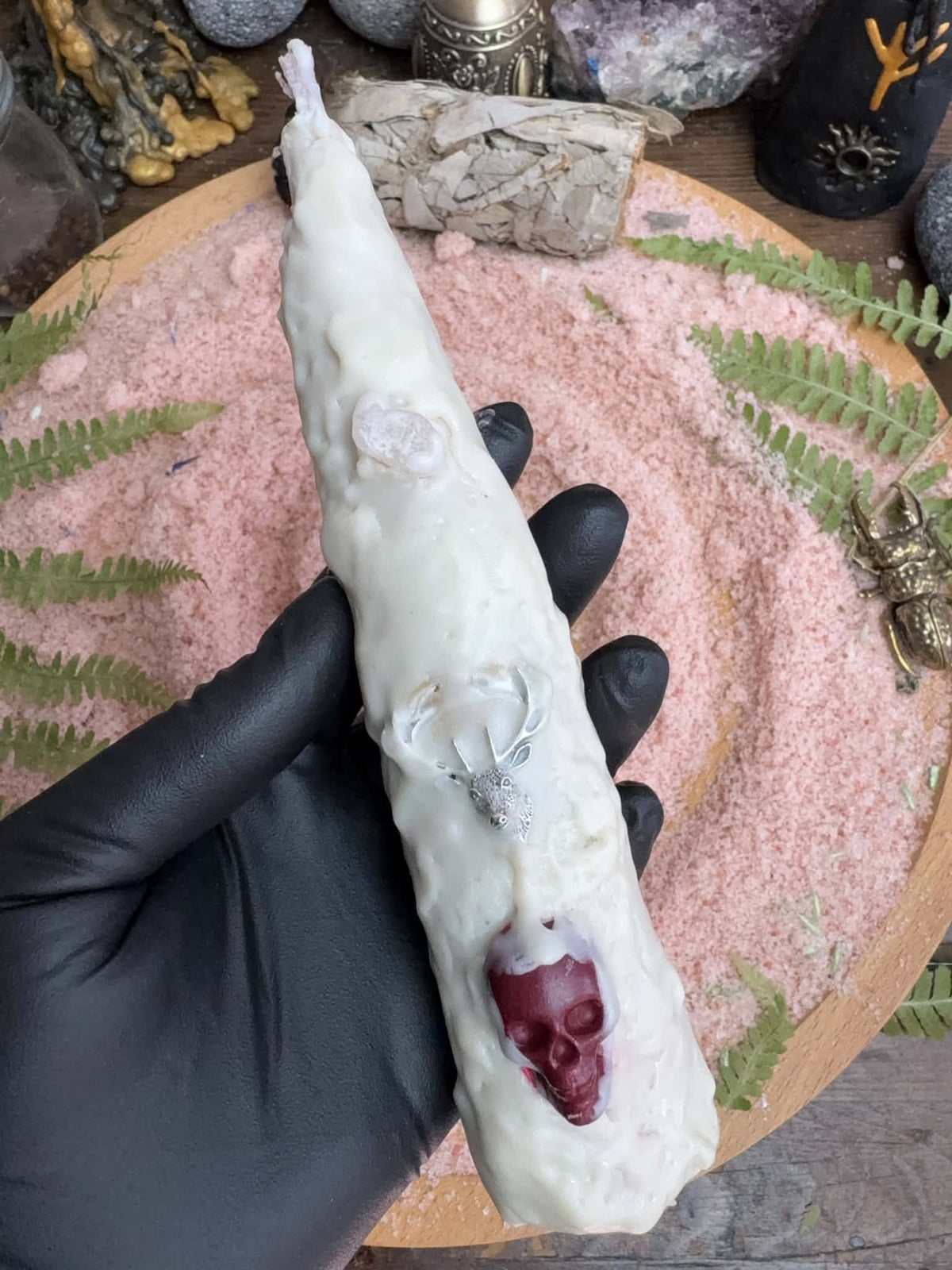 Energetische Reinigung, Ablösung und spiritueller Schutz