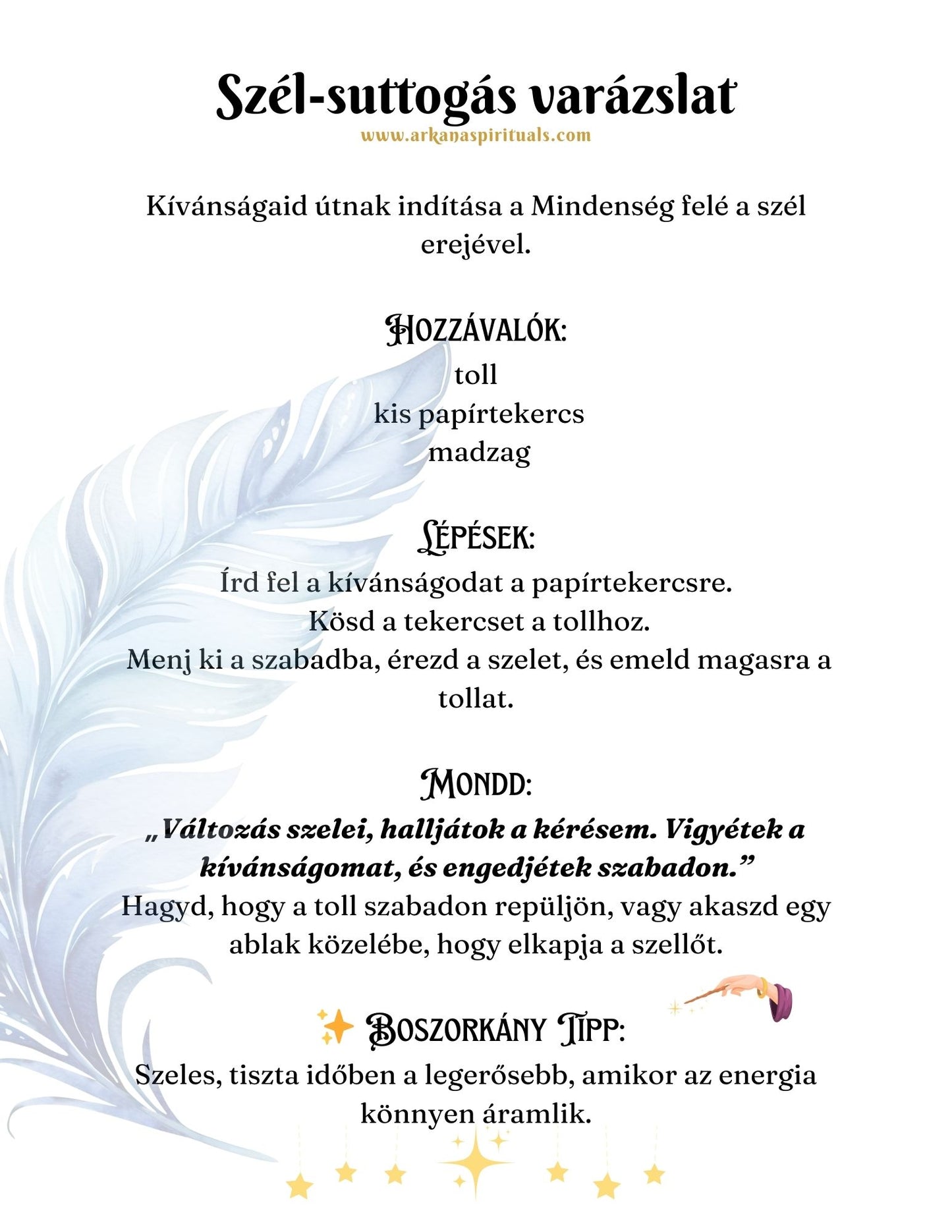 Boszorkány Napló / Tervező 2026 EBOOK