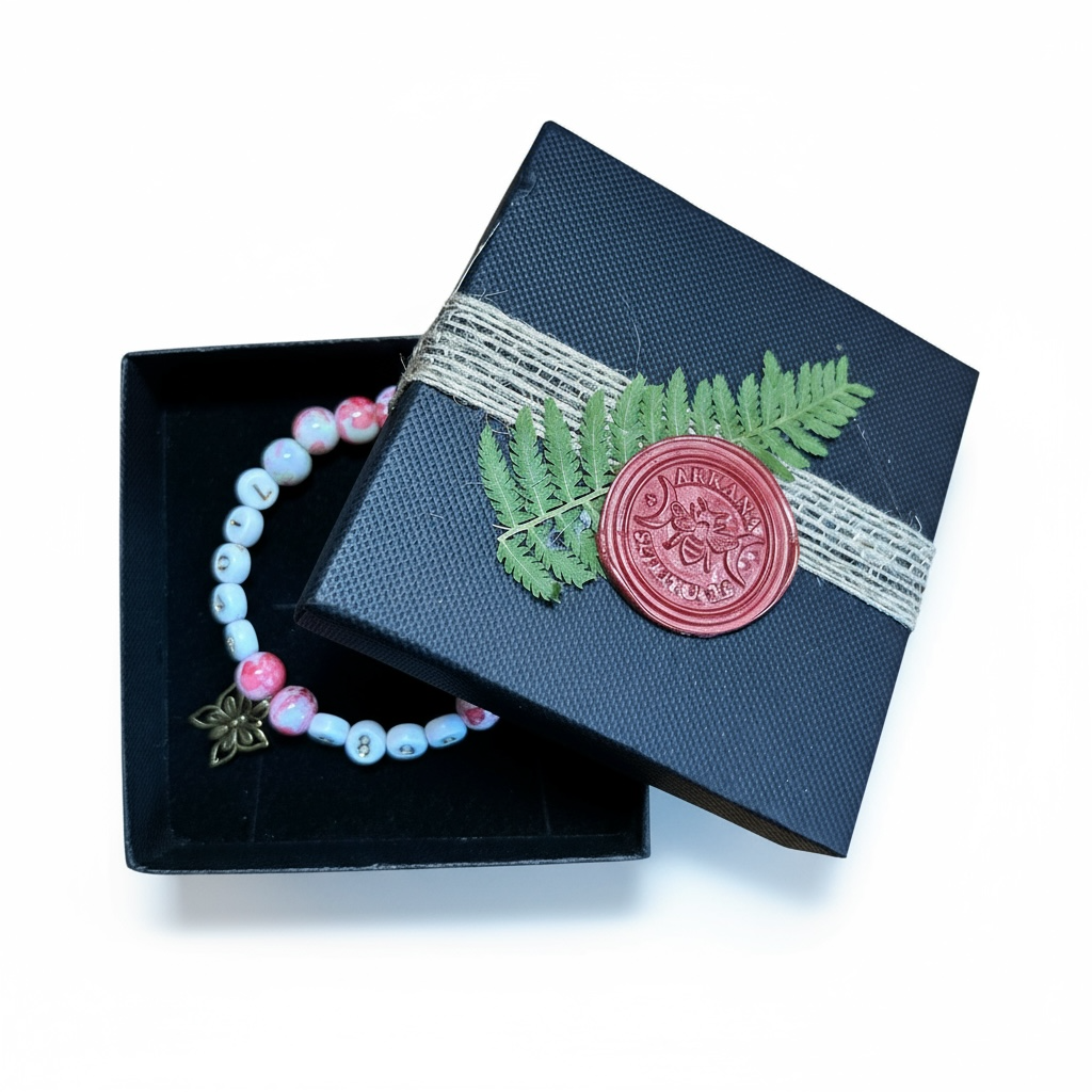 Szerencse, siker karkötő Nr. 7102