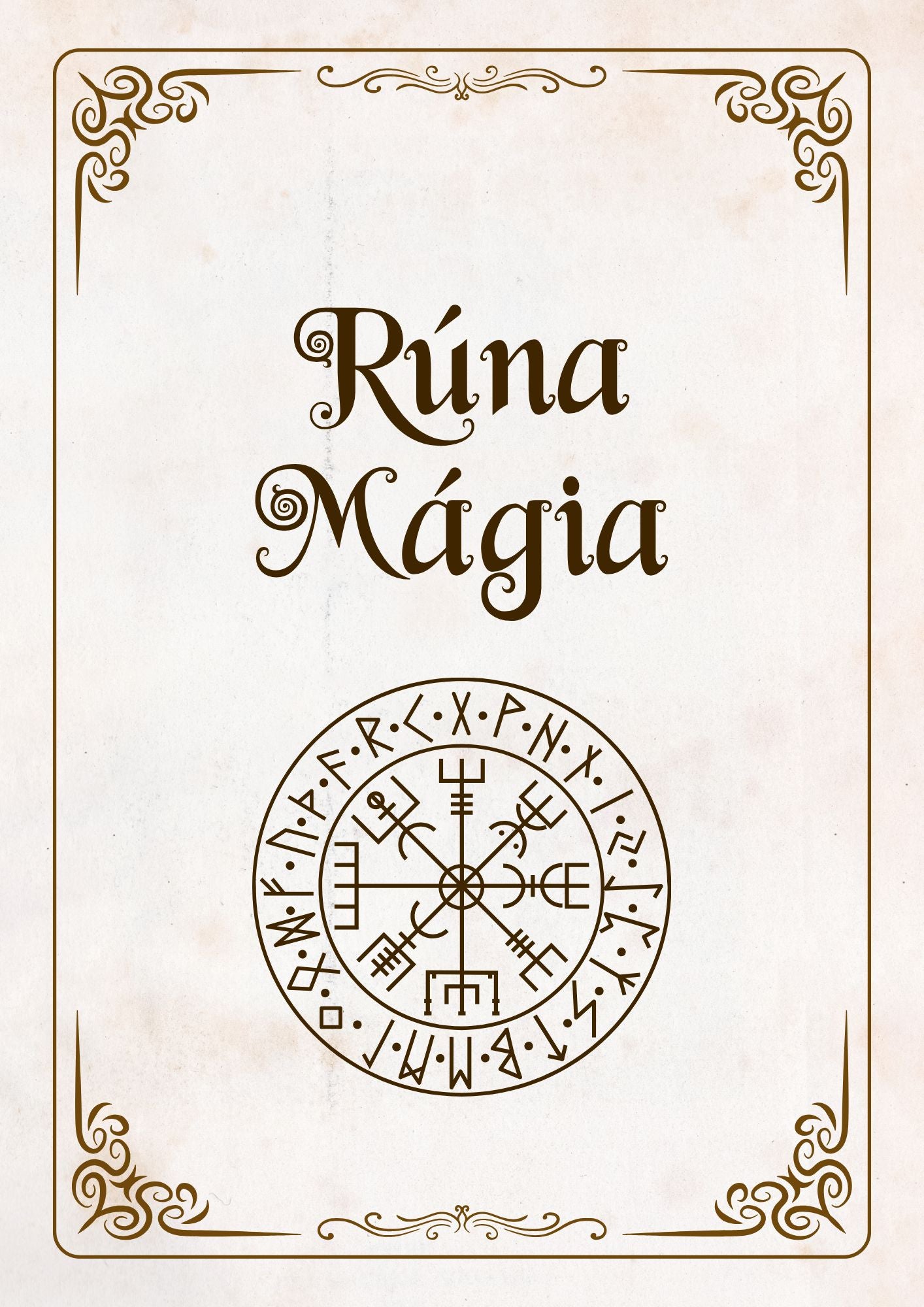 Rúnamágia - digitális