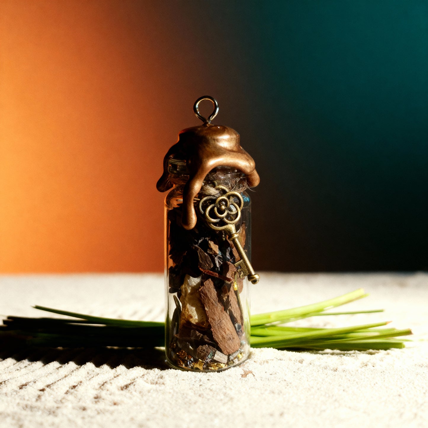 A Siker fiolája – az előrehaladás és kiteljesedés energiájának kulcsa