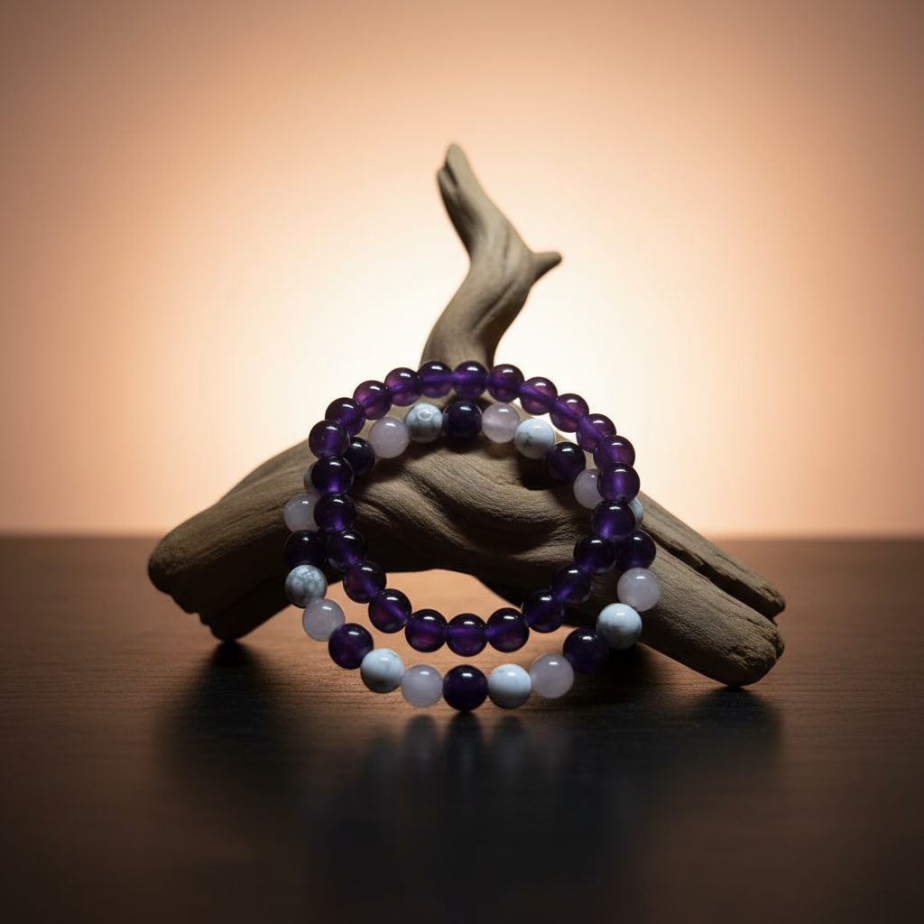 Belső egyensúly karkötő szett Nr. 1001