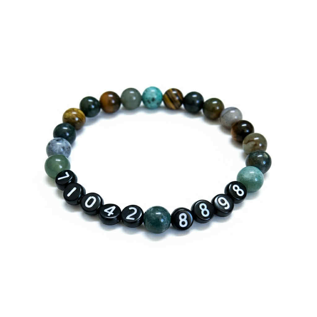 Szerencse, siker karkötő Nr. 7103