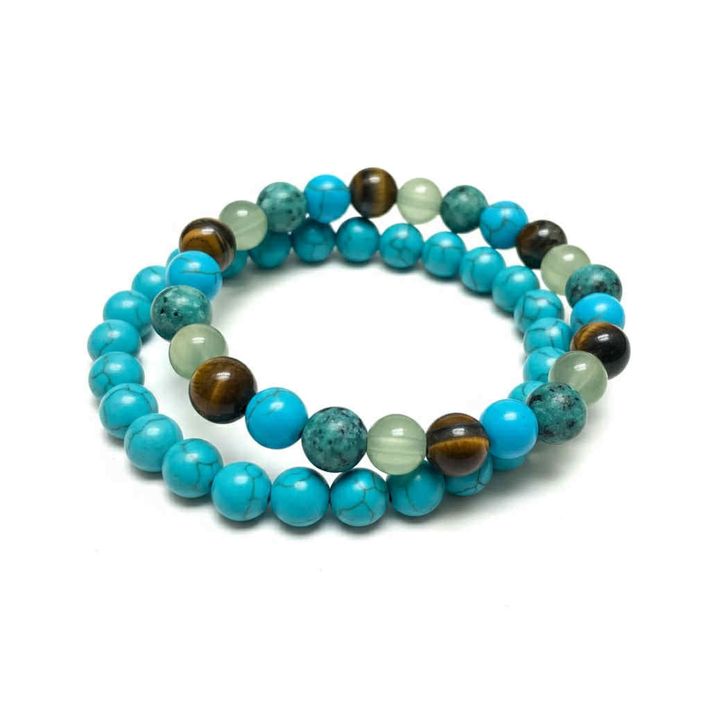 Lágy védelem karkötő szett Nr. 7185