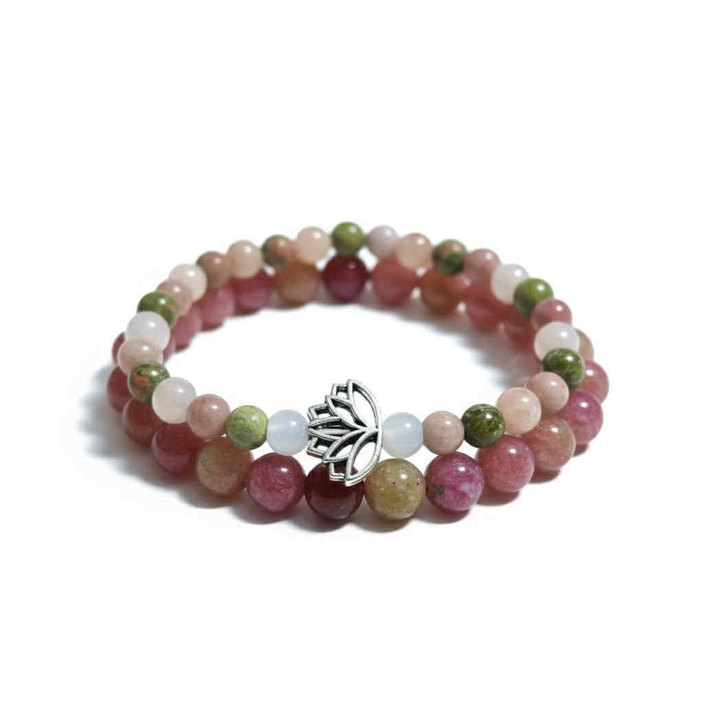 Belső egyensúly karkötő szett Nr. 1004