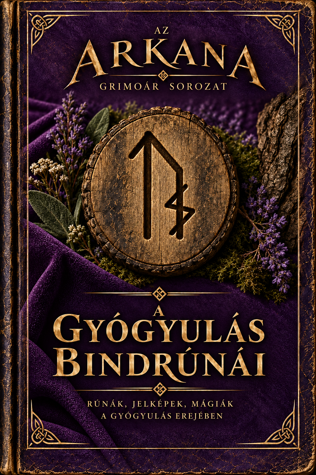 A öngyógyítás bindrúnái - digitális könyv