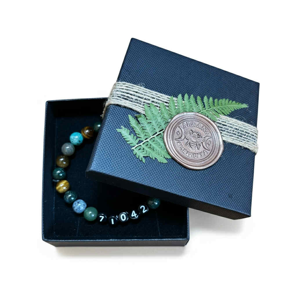 Szerencse, siker karkötő Nr. 7103