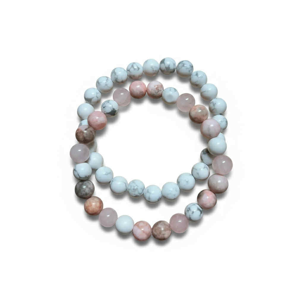 Lágy védelem karkötő szett Nr. 7184