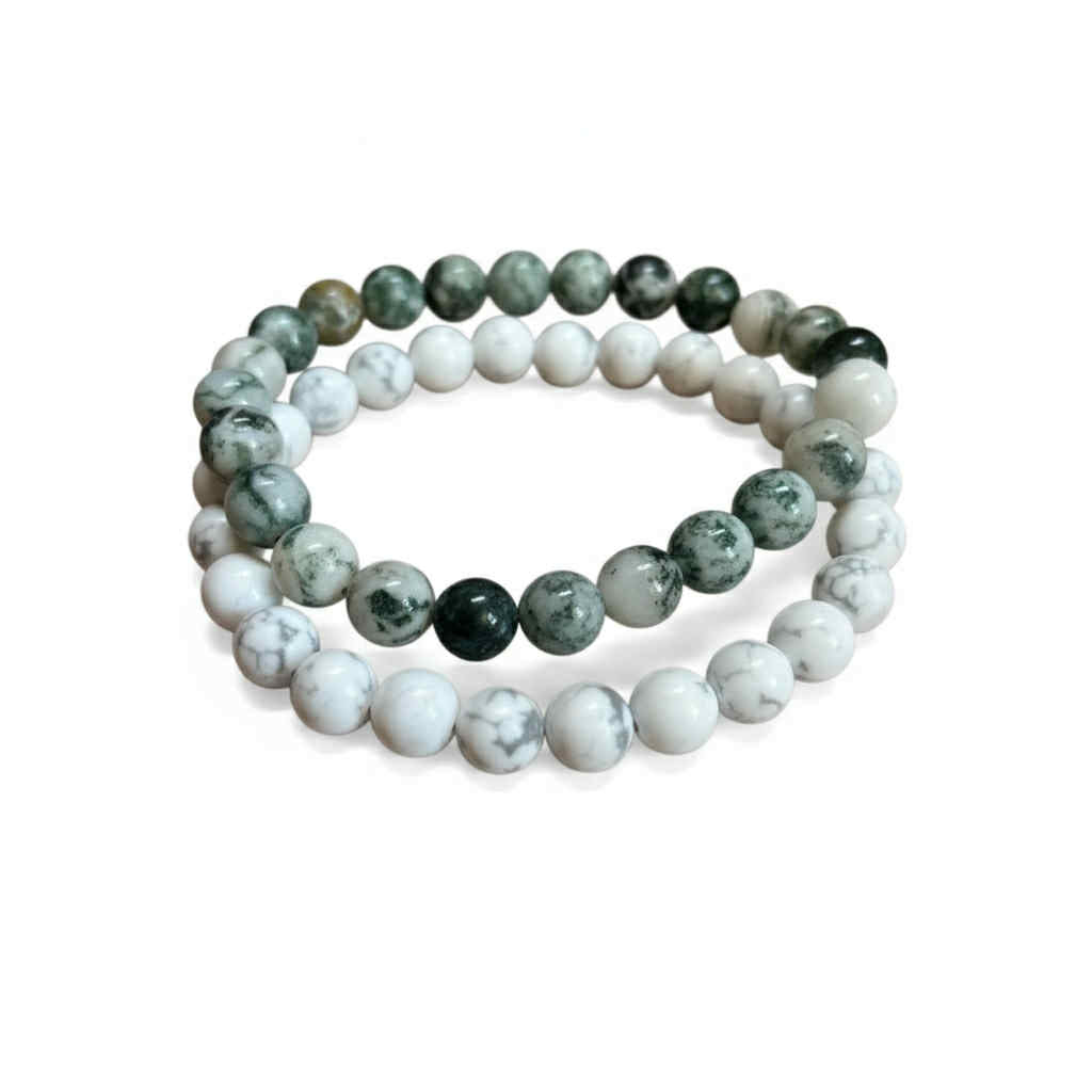 Belső egyensúly karkötő szett Nr. 1005