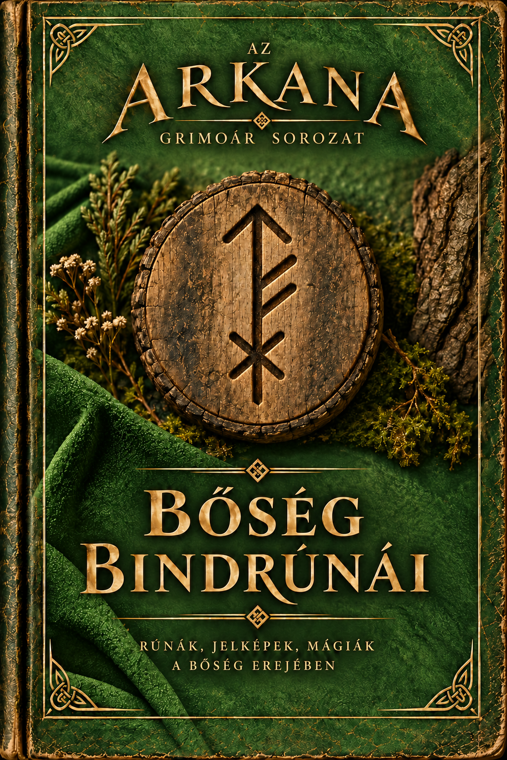 A bőség bindrúnái - digitális könyv