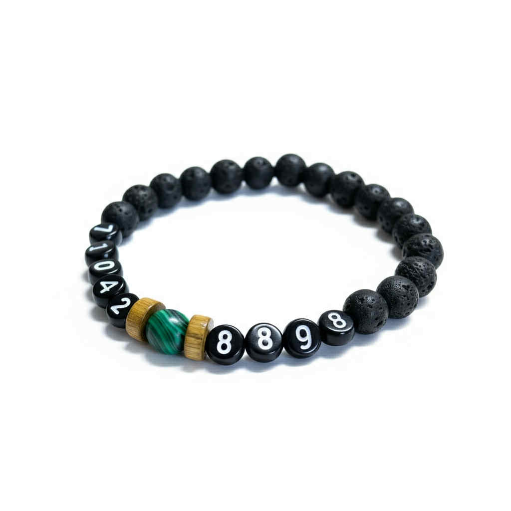 Szerencse, siker karkötő Nr. 7104