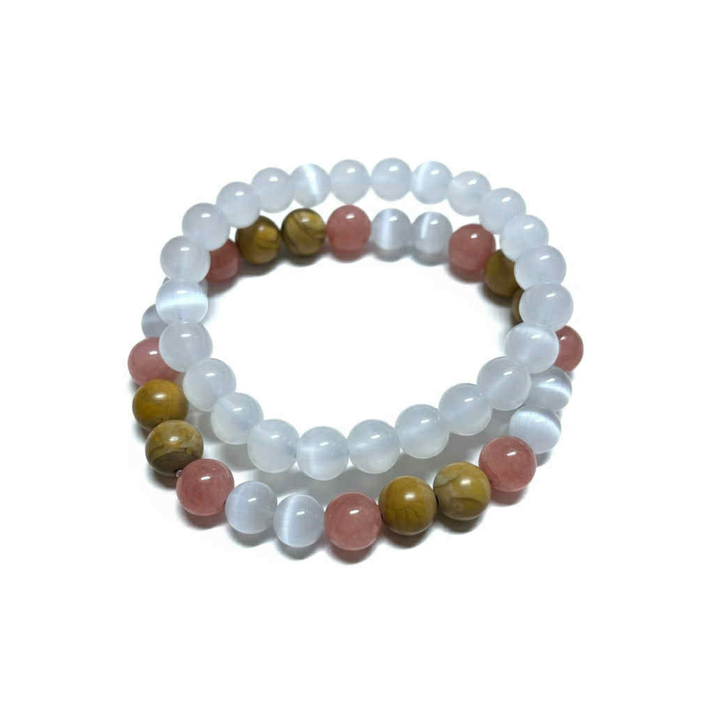 Bőség karkötő szett Nr. 31003