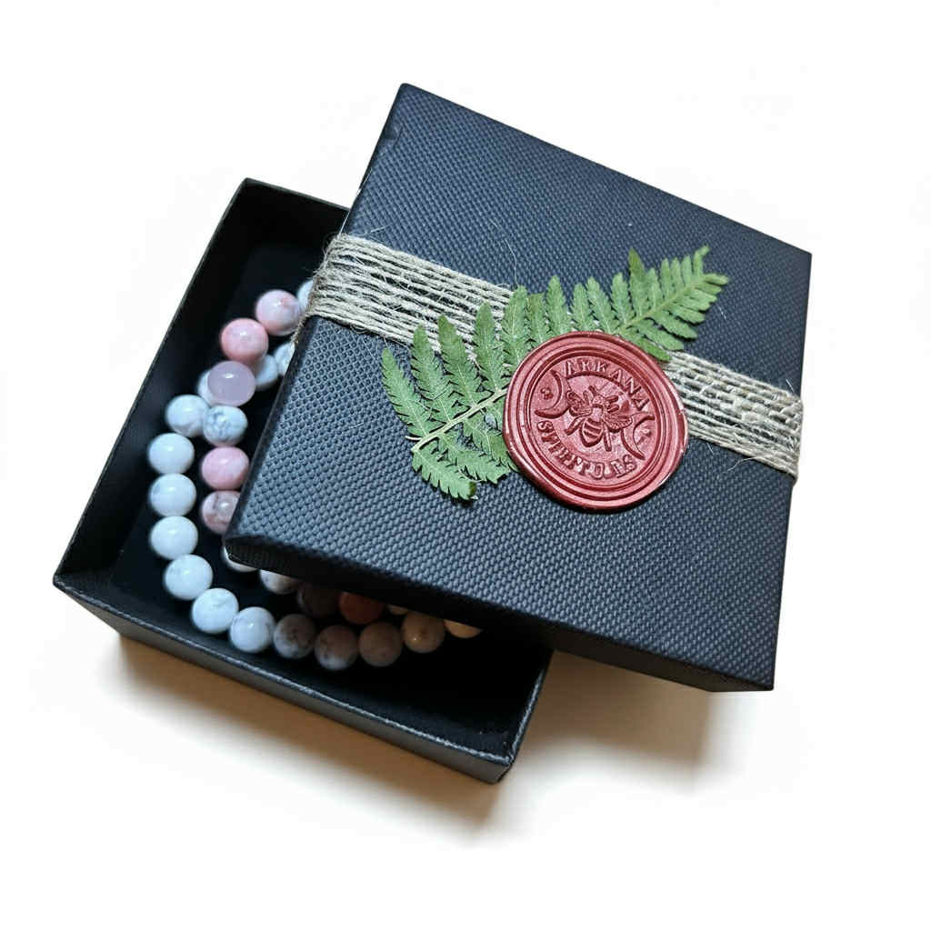 Lágy védelem karkötő szett Nr. 7184