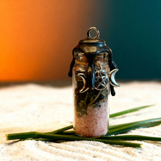 A Védelem fiolája – az árnyékok elleni őrző energia