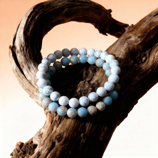 Belső egyensúly karkötő szett Nr. 1002