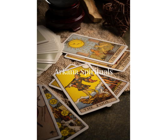 Online tarot jóslás – 40 perces személyes konzultáció