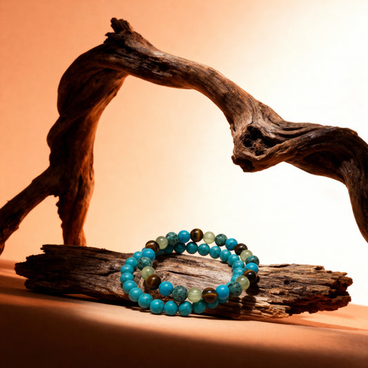 Lágy védelem karkötő szett Nr. 7185