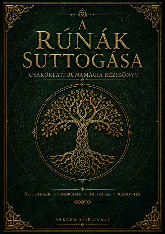 A rúnák suttogása - titkok eredete digitális könyv