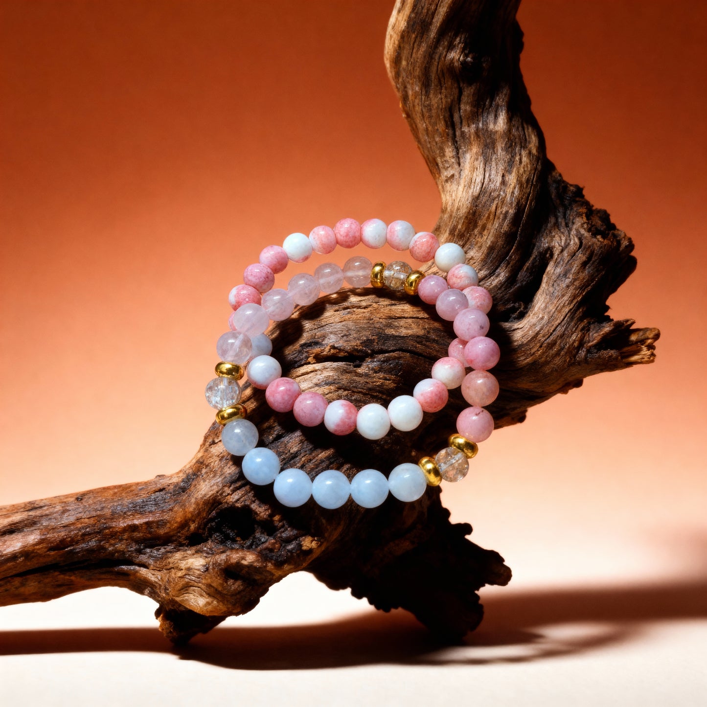 Boldogság karkötő szett Nr. 5503