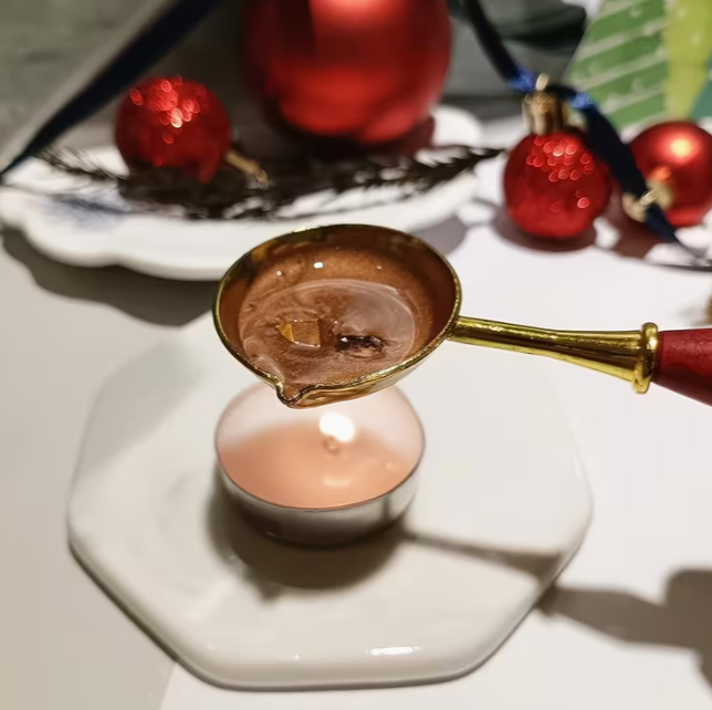 Viaszpecsét kanál 1 db