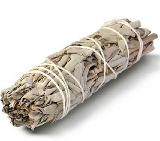 Fehér zsálya - tiszta tér