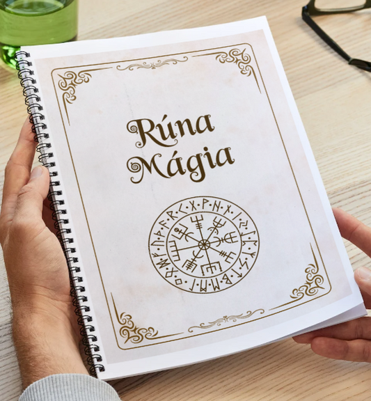 Rúnamágia - füzet