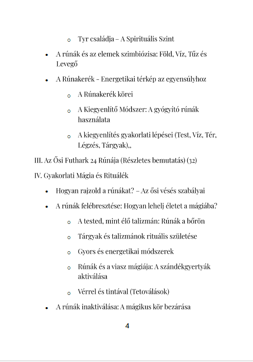 A rúnák suttogása - titkok eredete digitális könyv