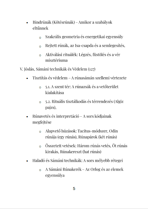 A rúnák suttogása - titkok eredete digitális könyv