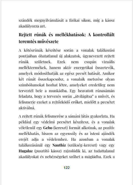 A rúnák suttogása - titkok eredete digitális könyv