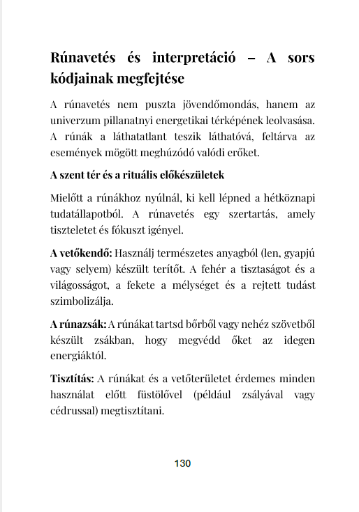A rúnák suttogása - titkok eredete digitális könyv