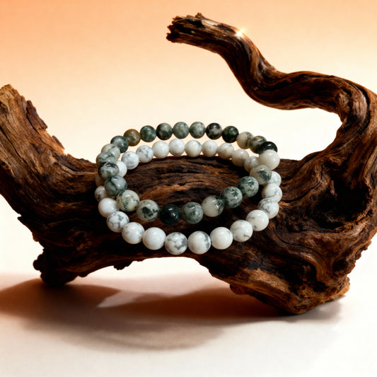 Belső egyensúly karkötő szett Nr. 1005