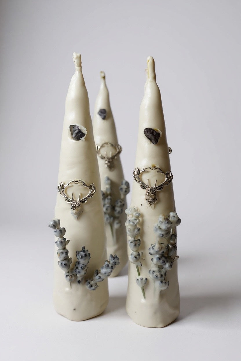 🕯️ Szándékgyertya – A Belső Gyermek Gyógyítása szett