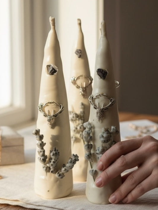 🕯️ Szándékgyertya – A Belső Gyermek Gyógyítása szett