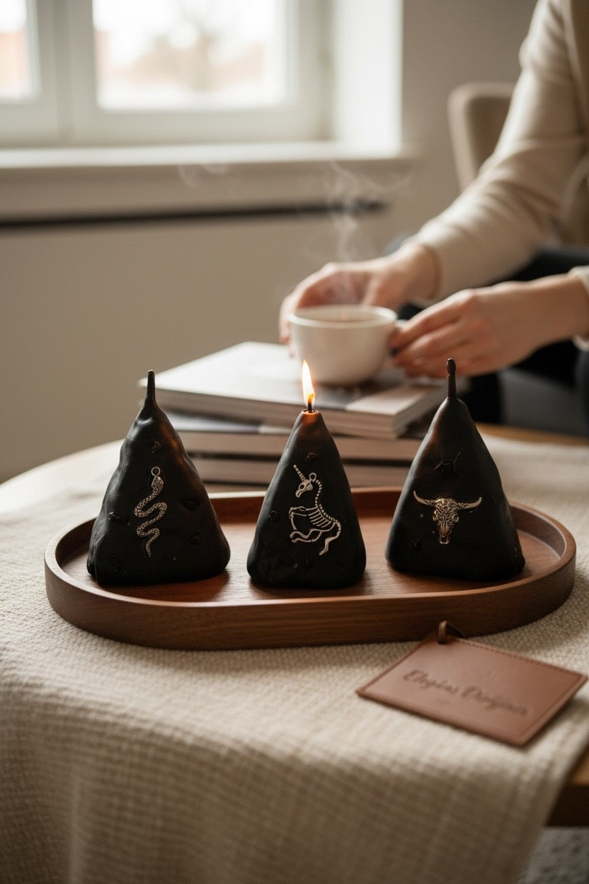 Otthon Tisztítása Gyertya  1 db