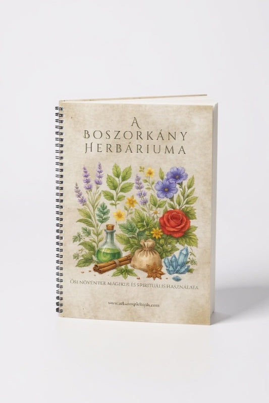 A boszorkány herbáriuma
