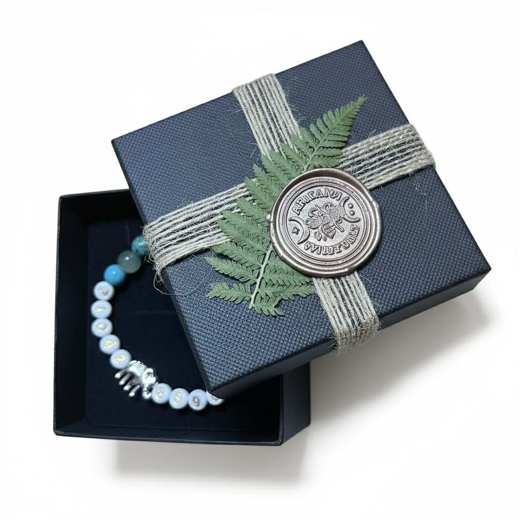 Szerencse, siker karkötő Nr. 7101