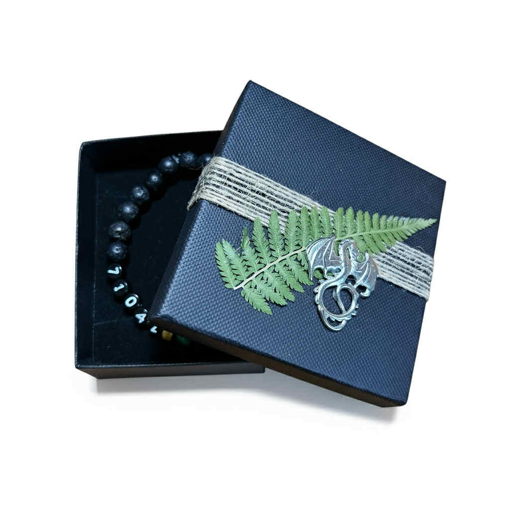 Szerencse, siker karkötő Nr. 7104