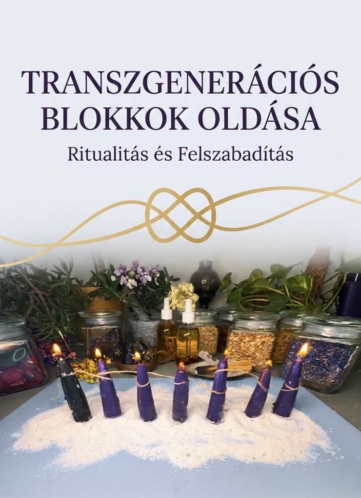 Transzgenerációs trauma oldása