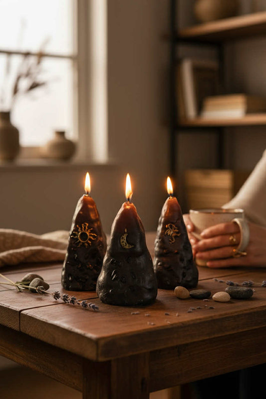 🕯️✨ Otthon Tisztítása Gyertya ✨🕯️